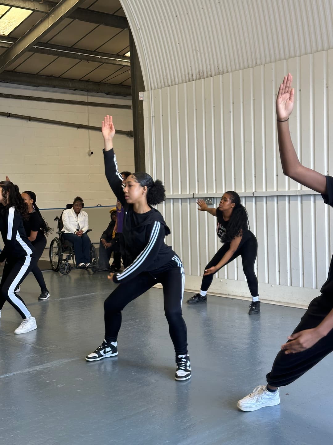 Dance Empowerment Program