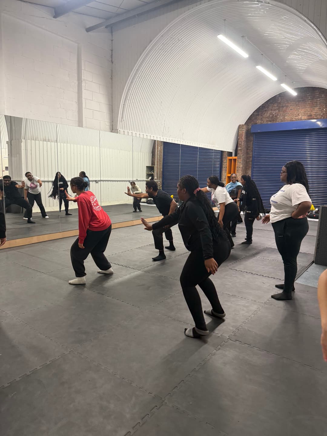 Dance Empowerment Program