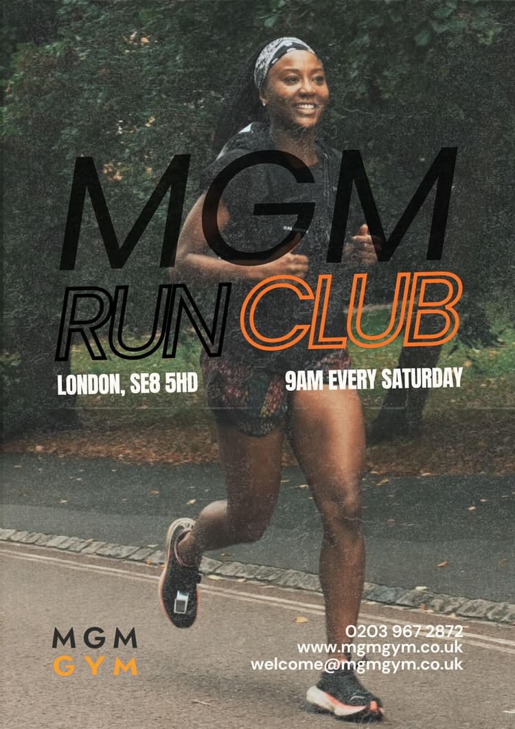 MGM Run Club