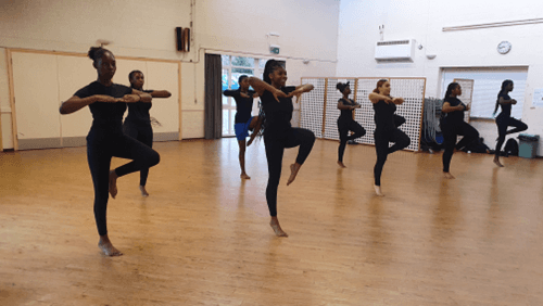 Dance Empowerment Program