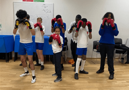 Muay Thai Program