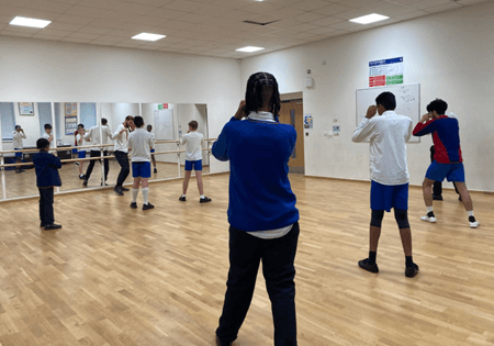 Muay Thai Program